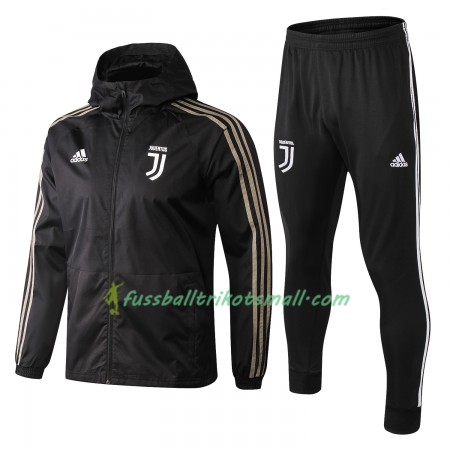 Juventus Turin Trainingsanzug Windrunner 2018-2019